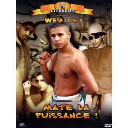 Mate La Puissance DVD (Citebeur) (27519D)