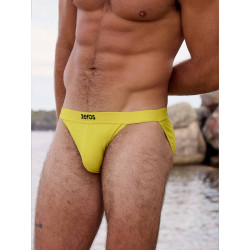 2eros V50 Encore Swim Tanga Neon Yellow (T11225)