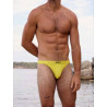 2eros V50 Encore Swim Tanga Neon Yellow (T11225)