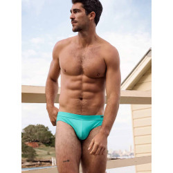 2eros V10 Encore Swim Brief Neon Blue (T11226)