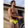 2eros V10 Encore Swim Brief Neon Yellow (T11227)