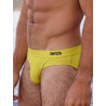 2eros V10 Encore Swim Brief Neon Yellow (T11227)
