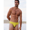 2eros V10 Encore Swim Brief Neon Yellow (T11227)