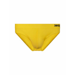 2eros V10 Encore Swim Brief Neon Yellow (T11227)