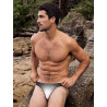 2Eros V20 Printed Swim Brief Comic Black/White (T11214)