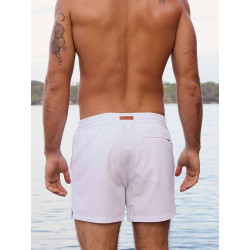 2Eros S90 Byron Shorts Swimwear White (T11229)