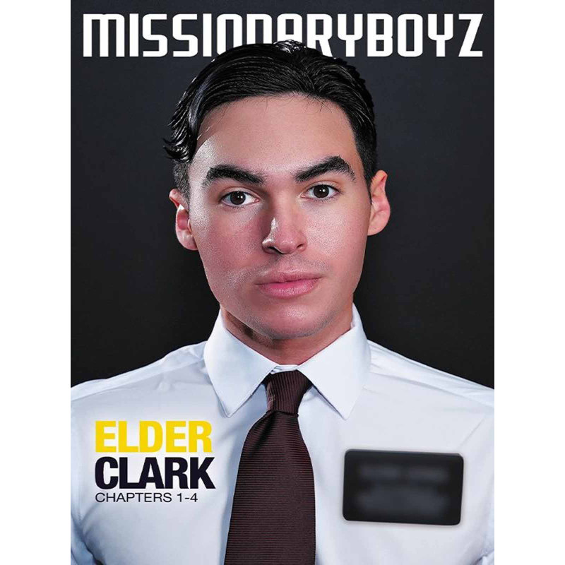 Elder Clark DVD (Missionary Boyz) (28303D)