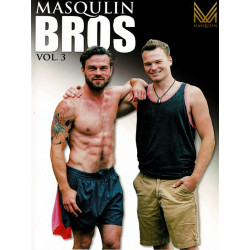 Masqulin Bros #03 DVD (Masqulin) (28396D)