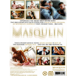 Masqulin Bros #03 DVD (Masqulin) (28396D)