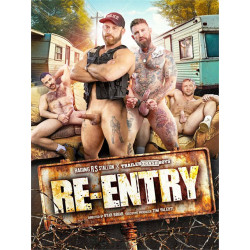 Re-Entry DVD (Raging Stallion) (28351D)
