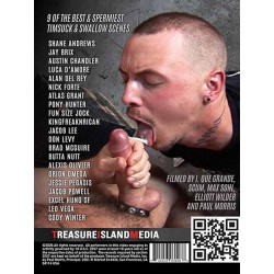 Fuck Face DVD (Treasure Island) (28349D)
