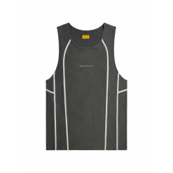 Supawear Airflow Singlet Tank Top Grey (T11216)