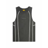 Supawear Airflow Singlet Tank Top Grey (T11216)