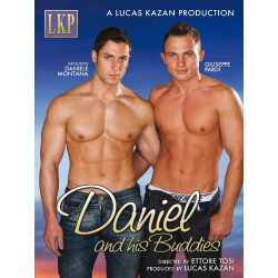 Daniel and his Buddies DVD (Lucas Kazan) (04821D)