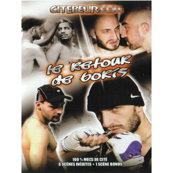 Le Retour De Boris DVD (Citebeur) (04496D)
