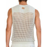 2eros Miami Singlet Tank Top White (T11509)