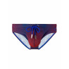 2eros V10 Printed Swim Brief Pixelpop (T11512)