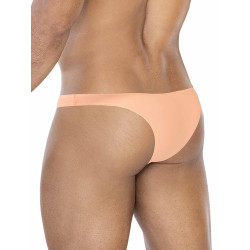 SP4NDEX Breeze Capri Brief Underwear Peach (T11246)