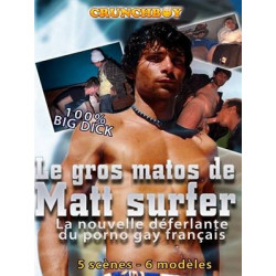 Matt Surfer DVD (Crunch Boy) (08204D)