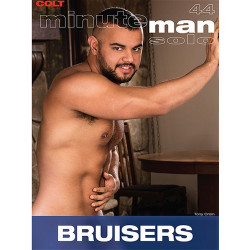 Minute Man 44 - Bruisers DVD (Colt's Minute Man) (10707D)