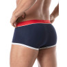 ToF Paris Holidays Swim Trunk Swimwear Navy/Red (T9107)