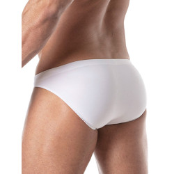 ToF Paris Holidays Swim Mini Brief Swimwear White (T9117)