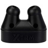 XTRM Aroma Double SNFFR Attachment/Cap Black (T8957)