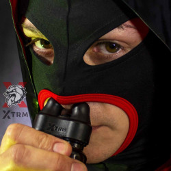 XTRM Aroma Double SNFFR Attachment/Cap Black (T8957)