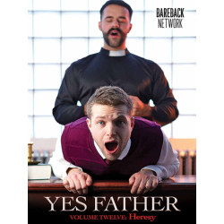 Yes Father 12: Heresy DVD (Bareback Network) (26918D)