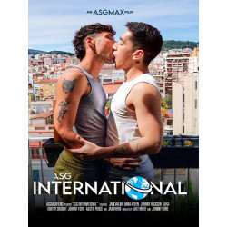 Asg International DVD (ASG MAX) (28368D)