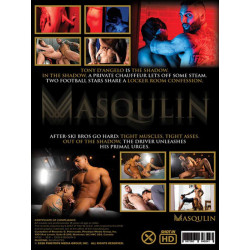 The Shadow DVD (Masqulin) (28397D)