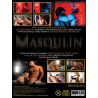 The Shadow DVD (Masqulin) (28397D)