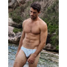 2eros V30 Printed Swim Brief Oceanus Blue (T11664)