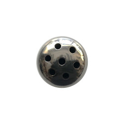 Rouge Stainless Steel Shower Penis Plug (T11469)