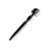 Rouge Stainless Steel Shower Penis Plug (T11469)