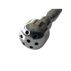 Rouge Stainless Steel Shower Penis Plug (T11469)