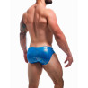 Cut4Men C4M33 Emerald Swimwear Brief (Pad Included) Blue Emerald (T11598)