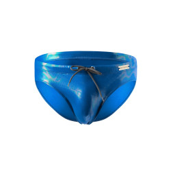 Cut4Men C4M33 Emerald Swimwear Brief (Pad Included) Blue Emerald (T11598)