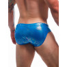 Cut4Men C4M33 Emerald Swimwear Brief (Pad Included) Blue Emerald (T11598)