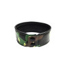Rouge Arm Band with Piping Black/Camo (T11284)