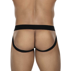 JOCKSTR4P by C4M - Jock Snap Underwear Black (T11196)