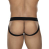 JOCKSTR4P by C4M - Jock Snap Underwear Black (T11196)