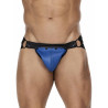 JOCKSTR4P by C4M - Jock Snap Underwear Radiant Blue