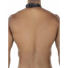 BL4CK by C4M - C-Ring Body Collar Black (T11199)