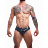Cut4Men C4M33 Emerald Swimwear Brief (Pad Included) Midnight Emerald (T11597)