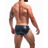 Cut4Men C4M33 Emerald Swimwear Brief (Pad Included) Midnight Emerald (T11597)