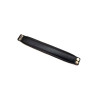 Rouge Arm Band with Piping Black (T11283)