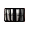Rouge Stainless Steel 14 Piece Dilator Set (T11387)