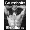 Gruenholtz: The Fine Art of Erections 2027 Calendar (M1131)