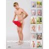 Phil Dlab: Nothing to Hide 2027 Calendar (M1132)